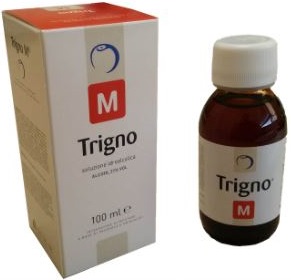 TRIGNO M SOLUZIONE IDROALCOLICA 100 ML - Farmacia Mortise