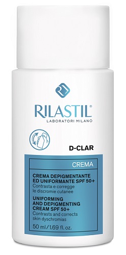 RILASTIL D-CLAR CREMA 50 ML - Farmacia Mortise