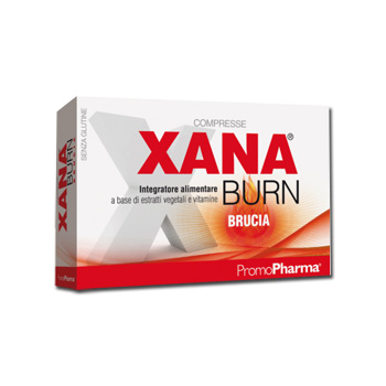 XANABURN 20 COMPRESSE - Farmacia Mortise