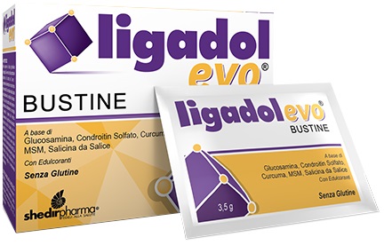 LIGADOL EVO 20 BUSTINE 3,5 G - Farmacia Mortise