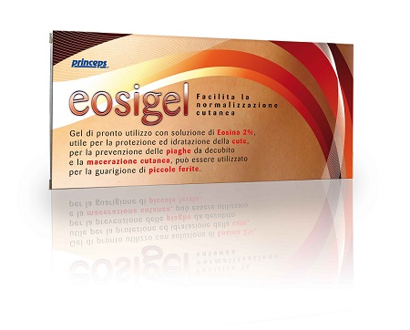 EOSIGEL 1 BUSTA PLURIDOSE DA 50 ML - Farmacia Mortise