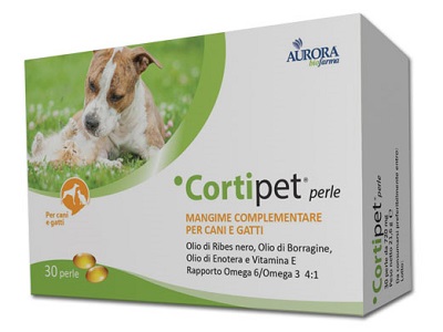 CORTIPET PERLE 30 PERLE - Farmacia Mortise