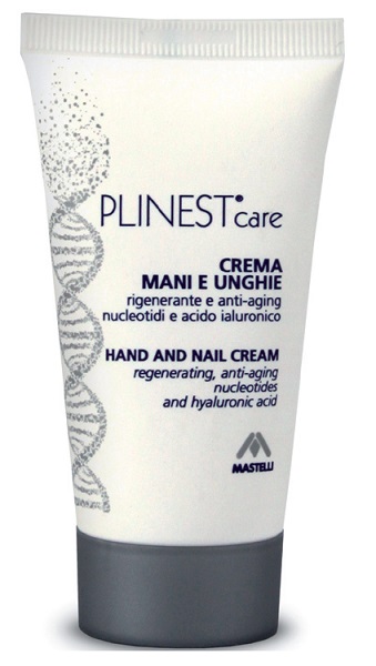 PLINEST CARE CREMA MANI E UNGHIE 50 ML - Farmacia Mortise