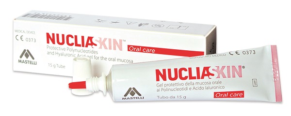 NUCLIASKIN ORAL CARE 15 G - Farmacia Mortise