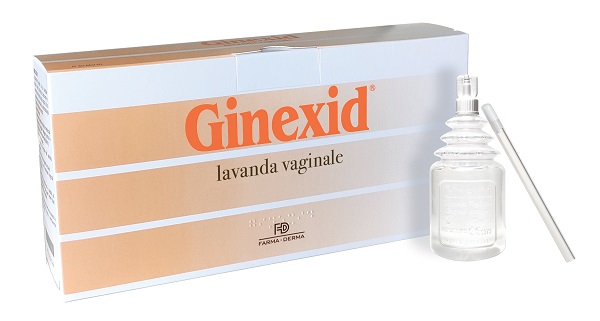 GINEXID LAVANDA VAGINALE 5 FLACONI MONOUSO DA 100 ML - Farmacia Mortise