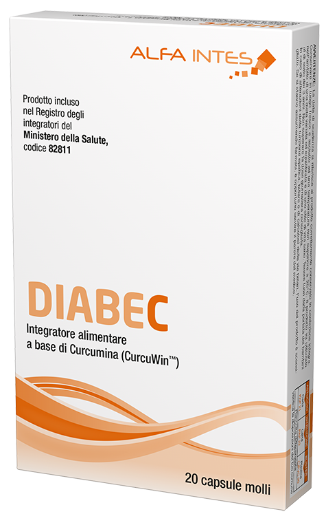DIABEC 20 CAPSULE MOLLI - Farmacia Mortise