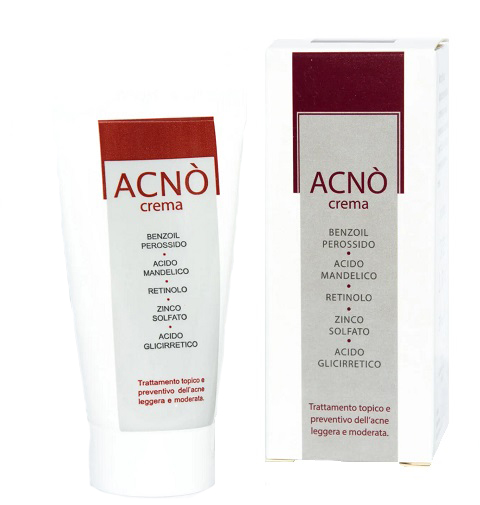 ACNO CREMA 30 ML - Farmacia Mortise