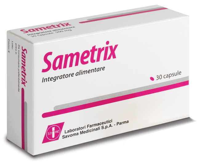 SAMETRIX 30 CAPSULE - Farmacia Mortise