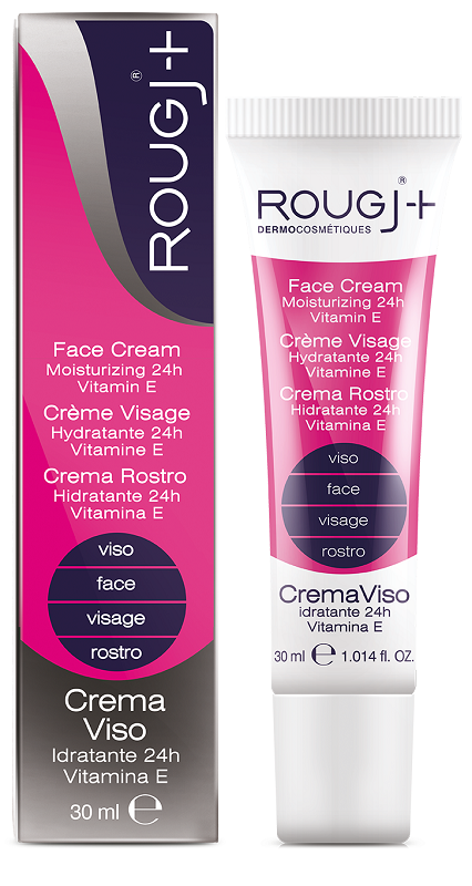 ROUGJ TUBO CREMA IDRATANTE VISO 30 ML - Farmacia Mortise