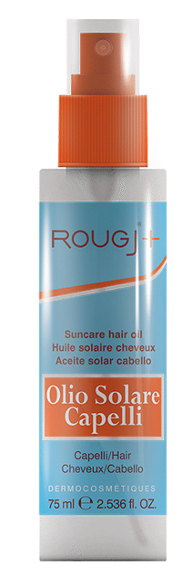 ROUGJ FLACONE OLIO PROTETTIVO CAPELLI 75 ML - Farmacia Mortise