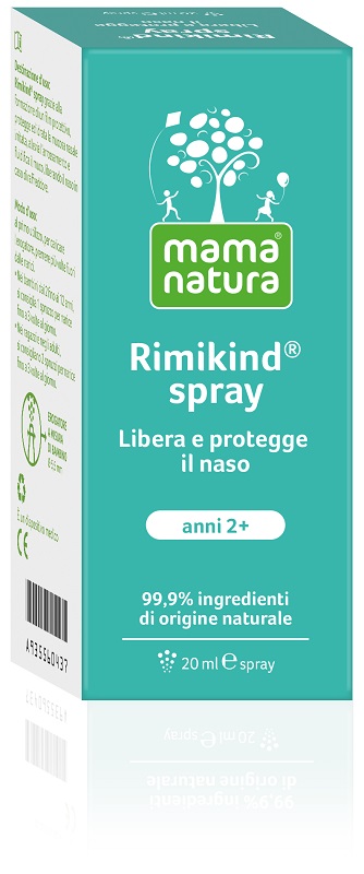 RIMIKIND SPRAY 20 ML - Farmacia Mortise