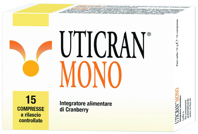 UTICRAN MONO 15 COMPRESSE - Farmacia Mortise