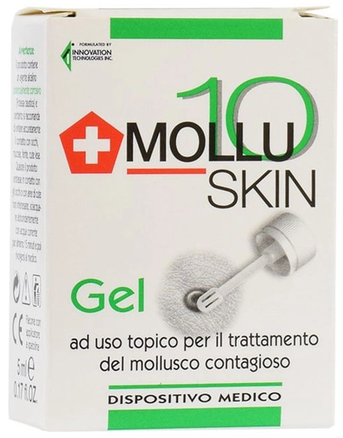 MOLLUSKIN 10 GEL 5 ML - Farmacia Mortise