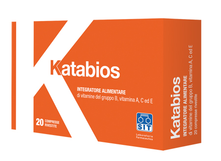 KATABIOS 20 COMPRESSE - Farmacia Mortise