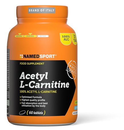 ACETYL L-CARNITINE 60 CAPSULE - Farmacia Mortise
