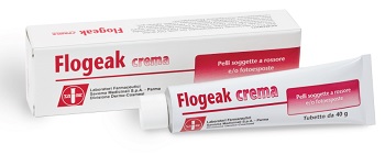 FLOGEAK CREMA 40 G - Farmacia Mortise