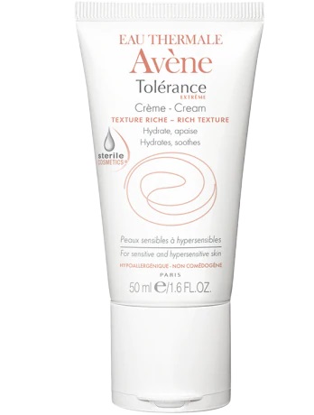 EAU THERMALE AVENE TOLERANCE EXTREME CREMA 50 ML - Farmacia Mortise
