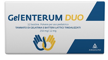 GELENTERUM DUO 12 BUSTINE - Farmacia Mortise