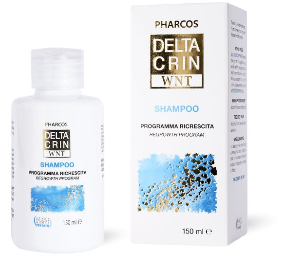 DELTACRIN WNT SHAMPOO PHARCOS 150 ML - Farmacia Mortise