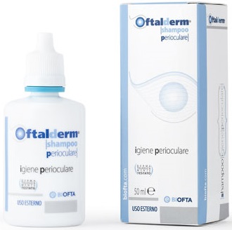 OFTALDERM SHAMPOO 50 ML - Farmacia Mortise