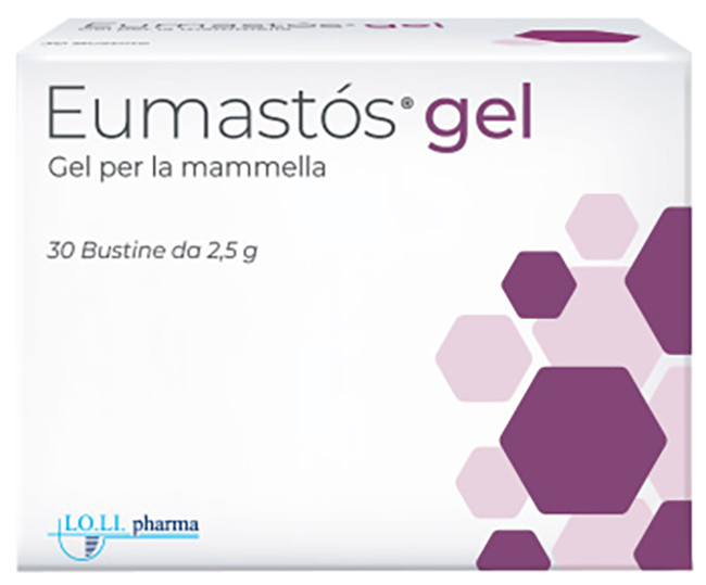 EUMASTOS GEL 30 BUSTINE - Farmacia Mortise