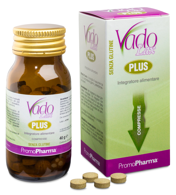 VADO LAX PLUS 100 COMPRESSE - Farmacia Mortise