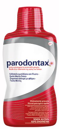 PARODONTAX COLLUTORIO 500 ML - Farmacia Mortise