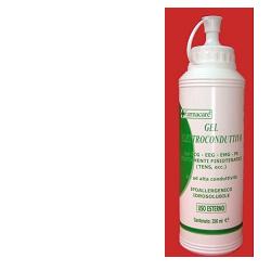 GEL ELETTROCONDUTTIVO PER ECG EEG EMG PE 250 ML - Farmacia Mortise
