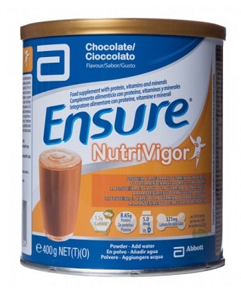 ENSURE ADVANCE CIOCCOLATO 400 G - Farmacia Mortise