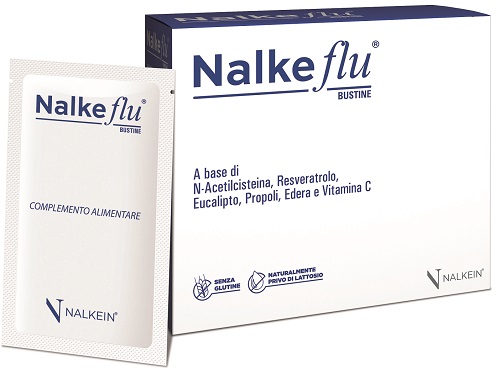 NALKEFLU 20 BUSTINE - Farmacia Mortise