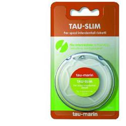 TAUMARIN FILO INTERDENTALE SLIM 25 M - Farmacia Mortise