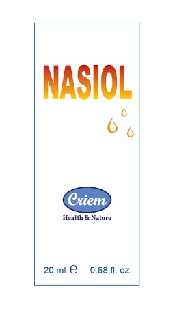 NASIOL GOCCE 20 ML - Farmacia Mortise