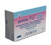 SKRIM 1G 2,0 40 COMPRESSE - Farmacia Mortise