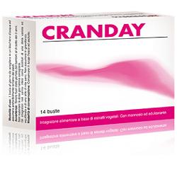 CRANDAY 14 BUSTINE - Farmacia Mortise