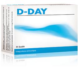 D-DAY 14 BUSTINE - Farmacia Mortise