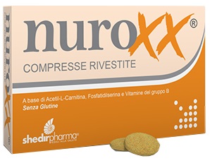 NUROXX COMPRESSE 30 COMPRESSE - Farmacia Mortise