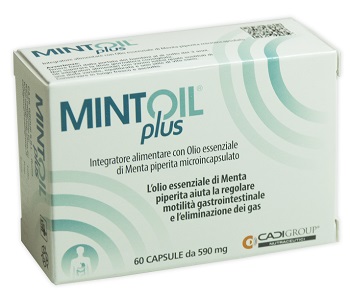 MINTOIL PLUS 4 BLISTER DA 15 CAPSULE - Farmacia Mortise