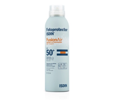 FOTOPROTECTOR FUSION AIR 50+ 200 ML - Farmacia Mortise