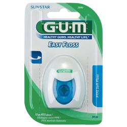 GUM EASY FLOSS FILO INTERDENTALE 30 METRI - Farmacia Mortise