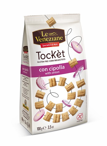 LE VENEZIANE TOCKET CIPOLLA 100 G - Farmacia Mortise