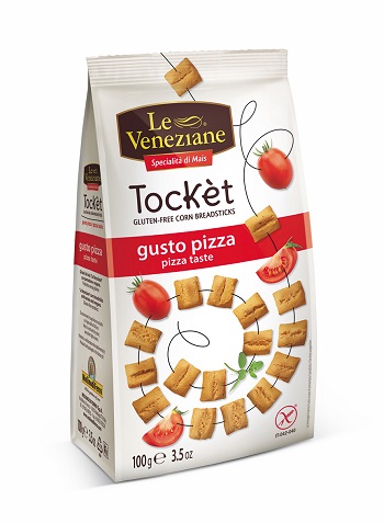 LE VENEZIANE TOCKET PIZZA 100 G - Farmacia Mortise