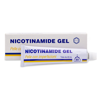 NICOTINAMIDE GEL 40 ML - Farmacia Mortise