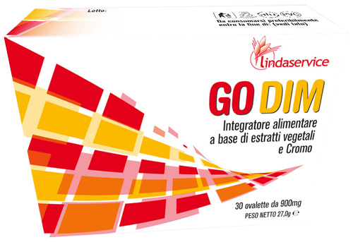 GO DIM 30 OVALETTE - Farmacia Mortise