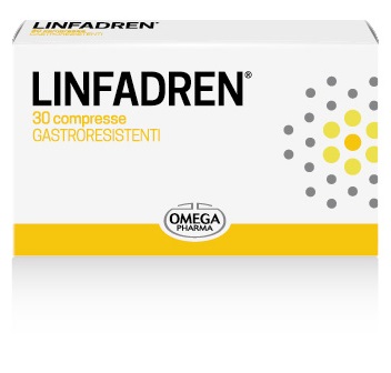 LINFADREN 30 COMPRESSE - Farmacia Mortise