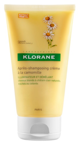 KLORANE BALSAMO PER CAPELLI ALLA CAMOMILLA 200 ML - Farmacia Mortise