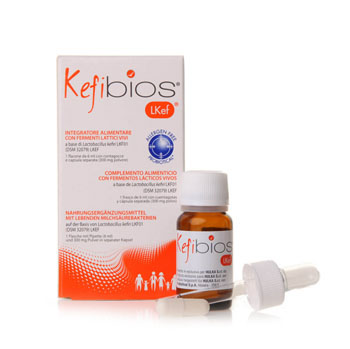 KEFIBIOS GOCCE 6 ML - Farmacia Mortise