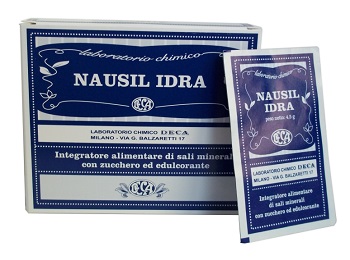 NAUSIL IDRA 12 BUSTE DA 4,5 G - Farmacia Mortise