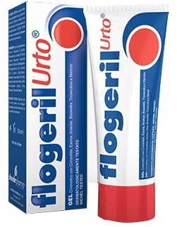 FLOGERIL URTO 100 ML - Farmacia Mortise