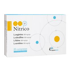 DDM NITRICO 20 COMPRESSE - Farmacia Mortise