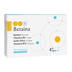 DDM BETAINA 30 COMPRESSE - Farmacia Mortise